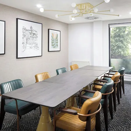 Four Points By Sheraton 4* Edimburgo