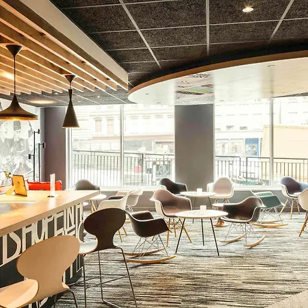 Отель Ibis Centre Royal Mile 3*