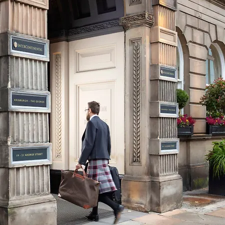 Intercontinental The George By Ihg 5* إدنبرة