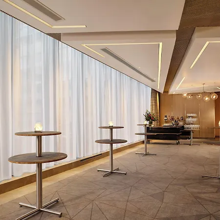 Sheraton Grand & فندق 5*