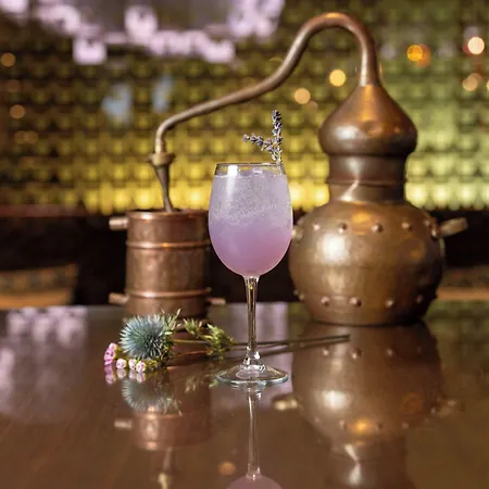 Sheraton Grand & فندق إدنبرة