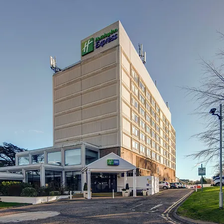 Express West By Ihg Hotel Edimburgo