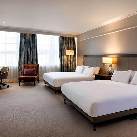 Hotel Hilton Carlton