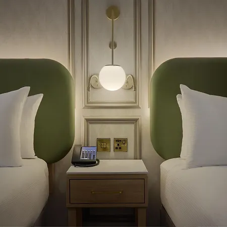 Hilton Carlton Edimburgo