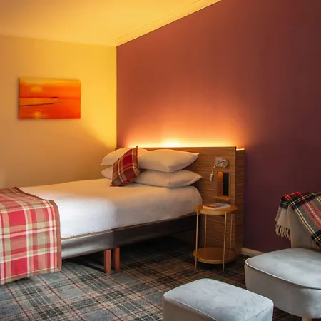 Britannia Hotel Edimburgo