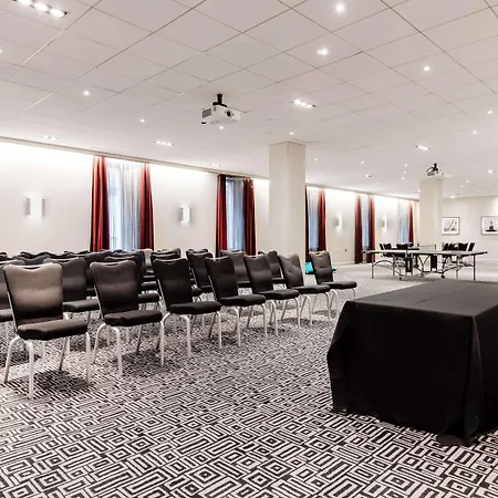 Radisson Blu Hotel, Centre Edimburgo
