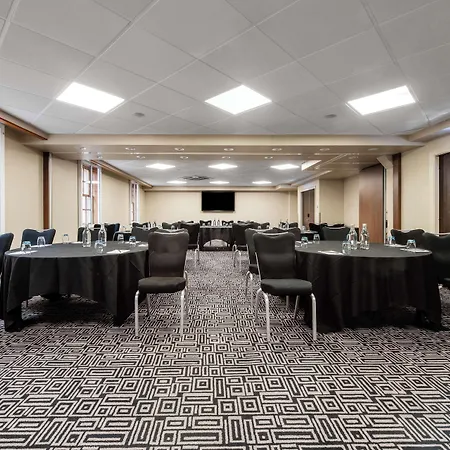 Radisson Blu Hotel, Centre Edinburgh