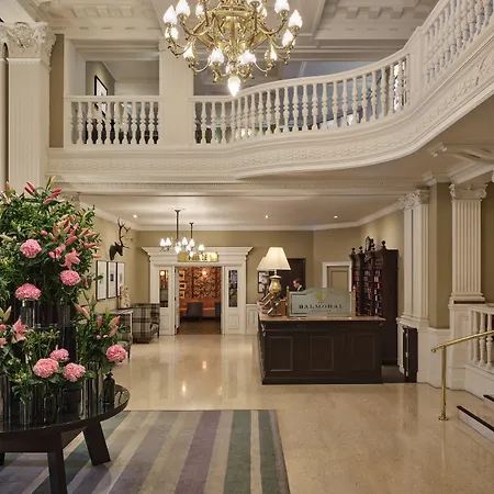 Hotel The Balmoral Edinburgh