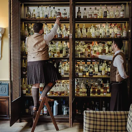 The Balmoral Edinburgh