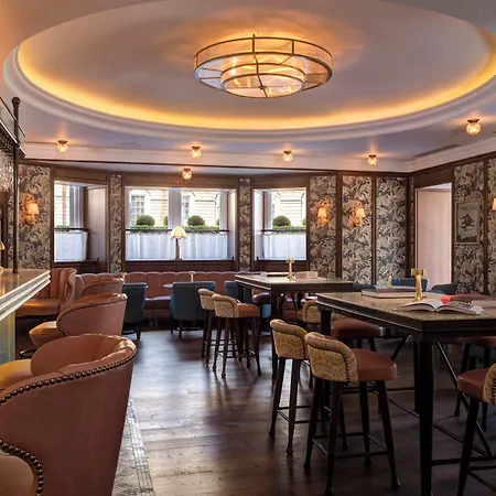 The Balmoral 5* Edinburgh