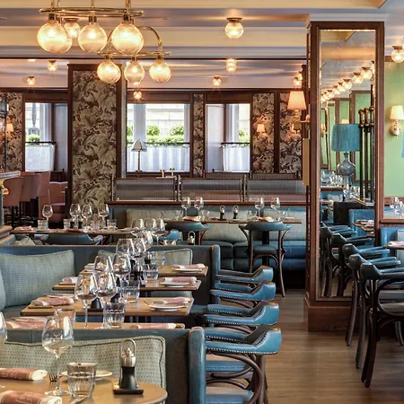 The Balmoral 5* Edinburgh