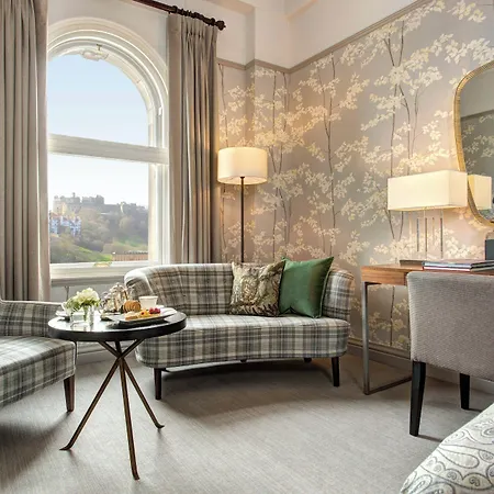 The Balmoral 5*