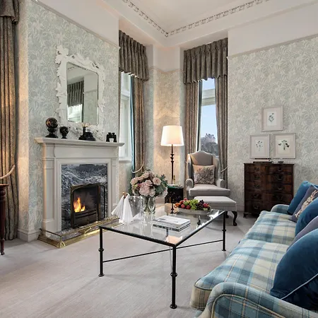 Hotel The Balmoral Edinburgh