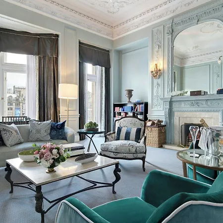 The Balmoral Hotel 5*