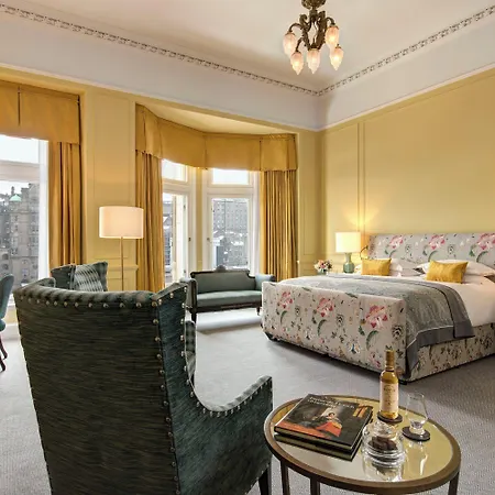 The Balmoral Edinburgh