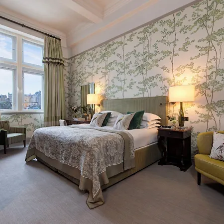 The Balmoral 5* Edinburgh