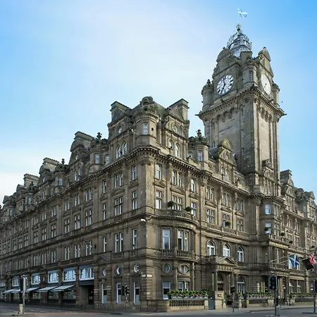 The Balmoral 5* Edinburgh