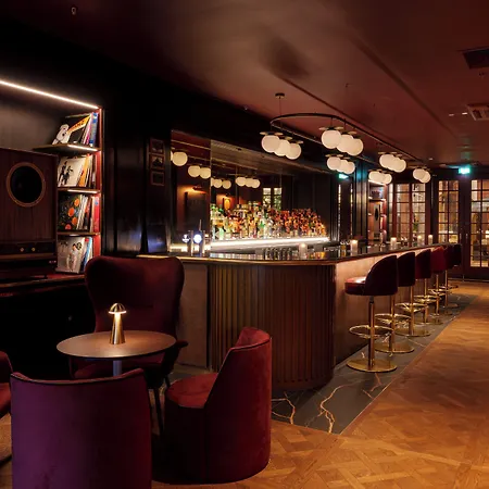 The Caledonian Edinburgh, Curio Collection By Hilton 5*