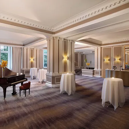 The Caledonian Edinburgh, Curio Collection By Hilton מלון 5*