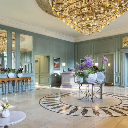 The Caledonian Edinburgh, Curio Collection By Hilton 5* אדינבורו