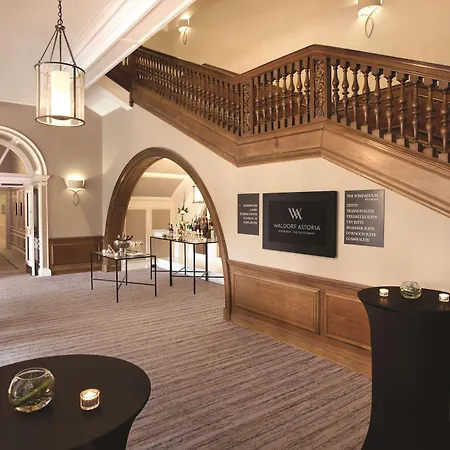 The Caledonian Edinburgh, Curio Collection By Hilton 5*