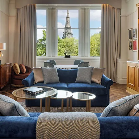 מלון The Caledonian Edinburgh, Curio Collection By Hilton אדינבורו