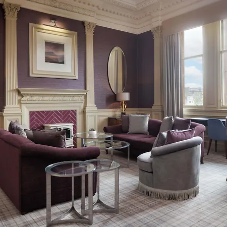The Caledonian Edinburgh, Curio Collection By Hilton 5* אדינבורו