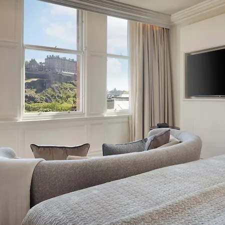 The Caledonian Edinburgh, Curio Collection By Hilton מלון 5*