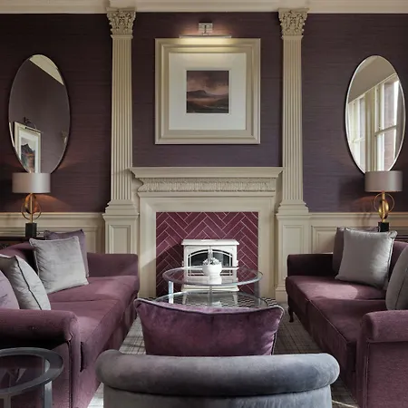 The Caledonian Edinburgh, Curio Collection By Hilton מלון אדינבורו
