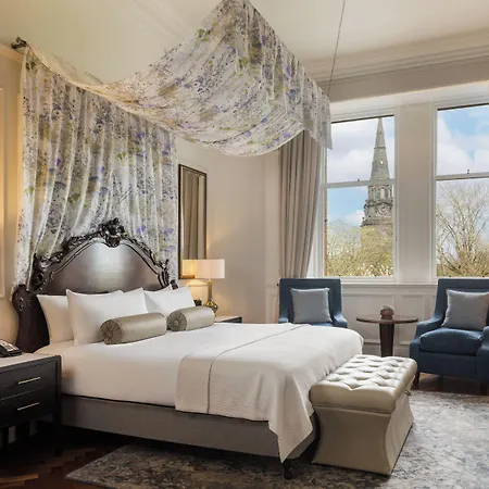 The Caledonian Edinburgh, Curio Collection By Hilton מלון