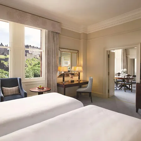 מלון The Caledonian Edinburgh, Curio Collection By Hilton
