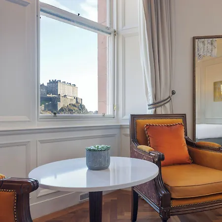The Caledonian Edinburgh, Curio Collection By Hilton