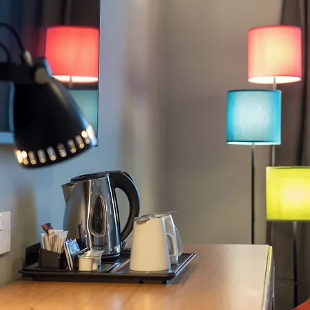 Hotel Zoo By Ihg Edinburgh