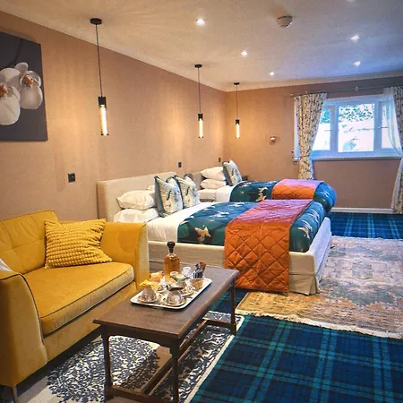 Rosehall Pensión 4*