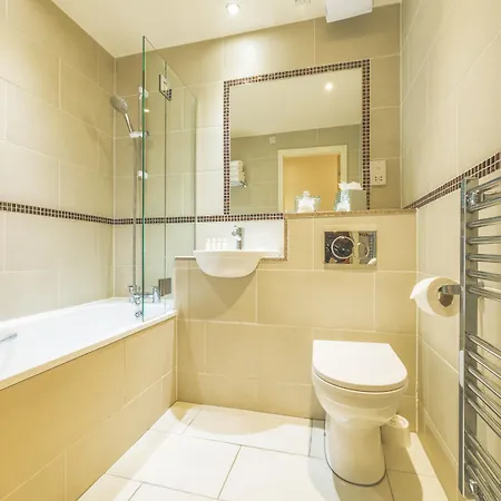 Apartahotel Holyrood Edimburgo