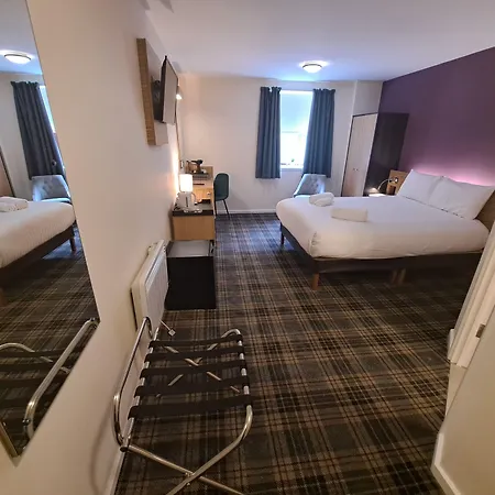 Britannia 3* Edimburgo