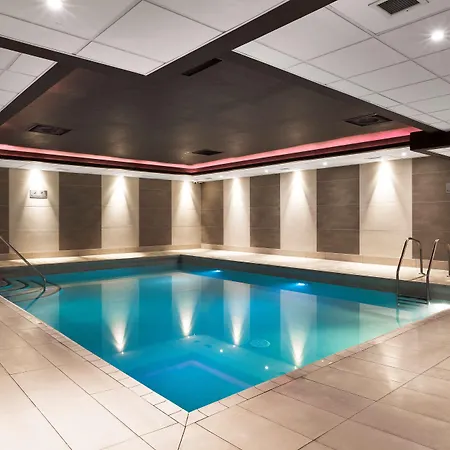 Radisson Blu Hotel, Centre 4* Edinburgh