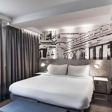 Radisson Blu Hotel, Centre Edimburgo