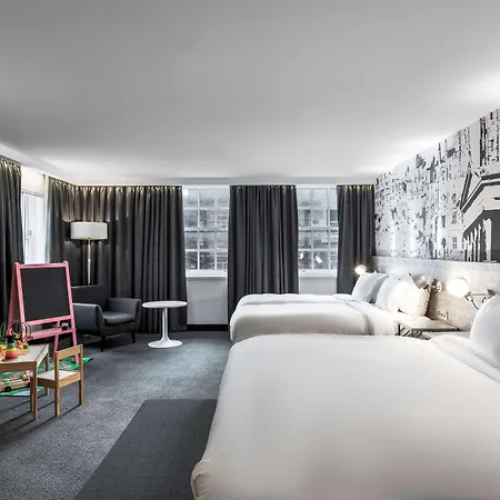 Radisson Blu Hotel, Centre 4* Edinburgh