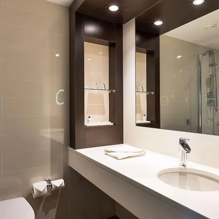 Radisson Blu Hotel, Centre Hotel Edimburgo