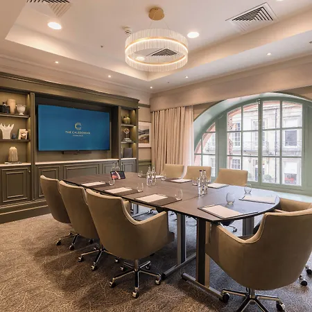 The Caledonian Edinburgh, Curio Collection By Hilton 5*