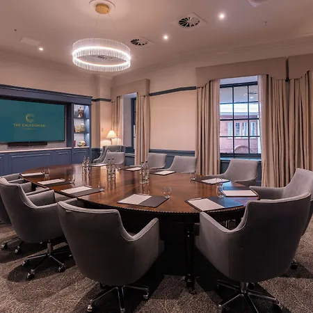 The Caledonian Edinburgh, Curio Collection By Hilton מלון
