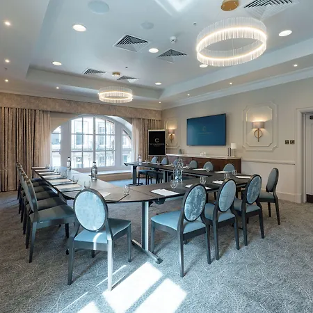 The Caledonian Edinburgh, Curio Collection By Hilton מלון 5*
