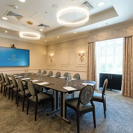 The Caledonian Edinburgh, Curio Collection By Hilton 5*