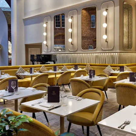 מלון The Caledonian Edinburgh, Curio Collection By Hilton אדינבורו