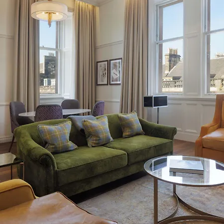 The Caledonian Edinburgh, Curio Collection By Hilton מלון אדינבורו