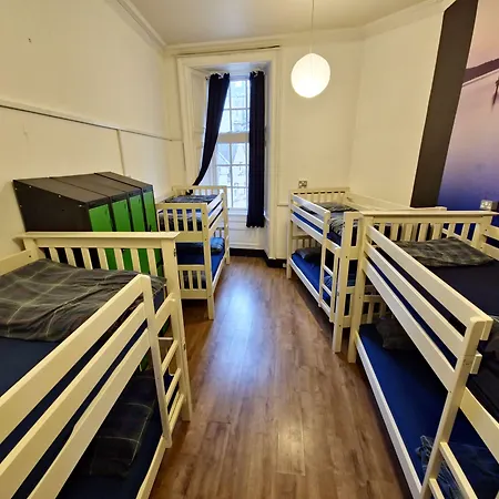 Hostal Edinburgh Backpackers Hostel - Over 18S Only Edimburgo