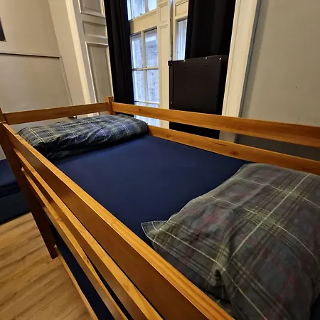 Edinburgh Backpackers Hostel - Over 18S Only Hostal Edimburgo