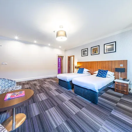 Hotel The Place Edinburgh