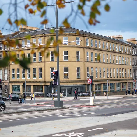 Edinburgh Central Accommodation Hostel